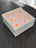 Quadrato Candle Vessel Syby Designs LLC