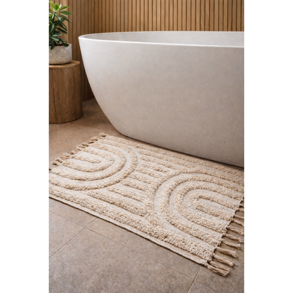 Hana Bath Mat Busa Designs