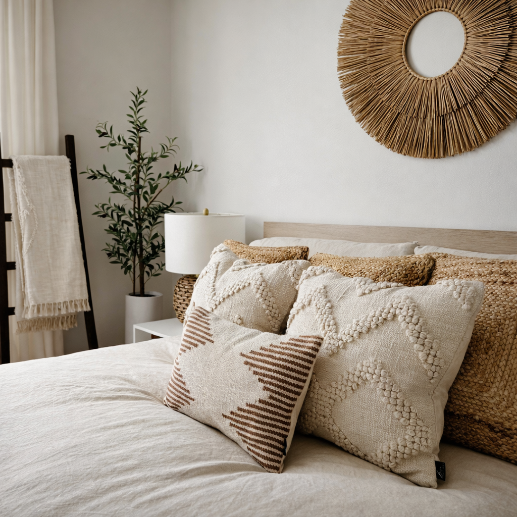 Tehran Lumbar Pillow Cover Busa Designs