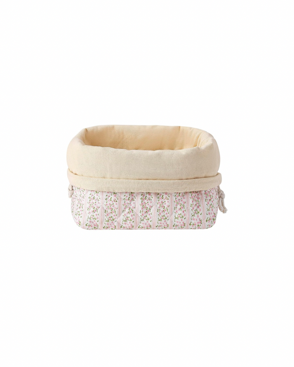 Pink Ditsy Floral Drawstring Pouch Shop Fête