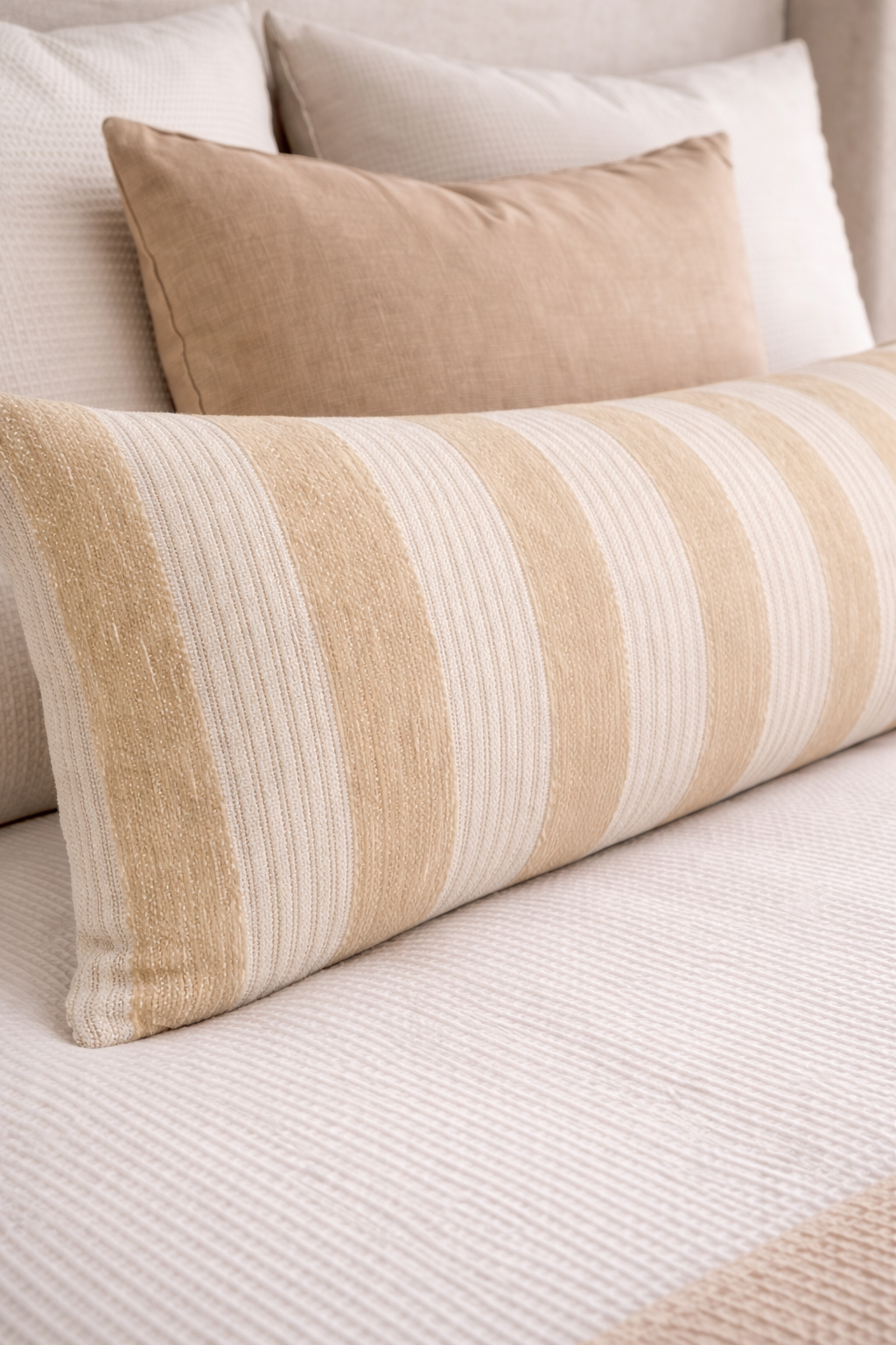 Wychmere Oversized Lumbar Pillow Cover - 12x36 Busa Designs
