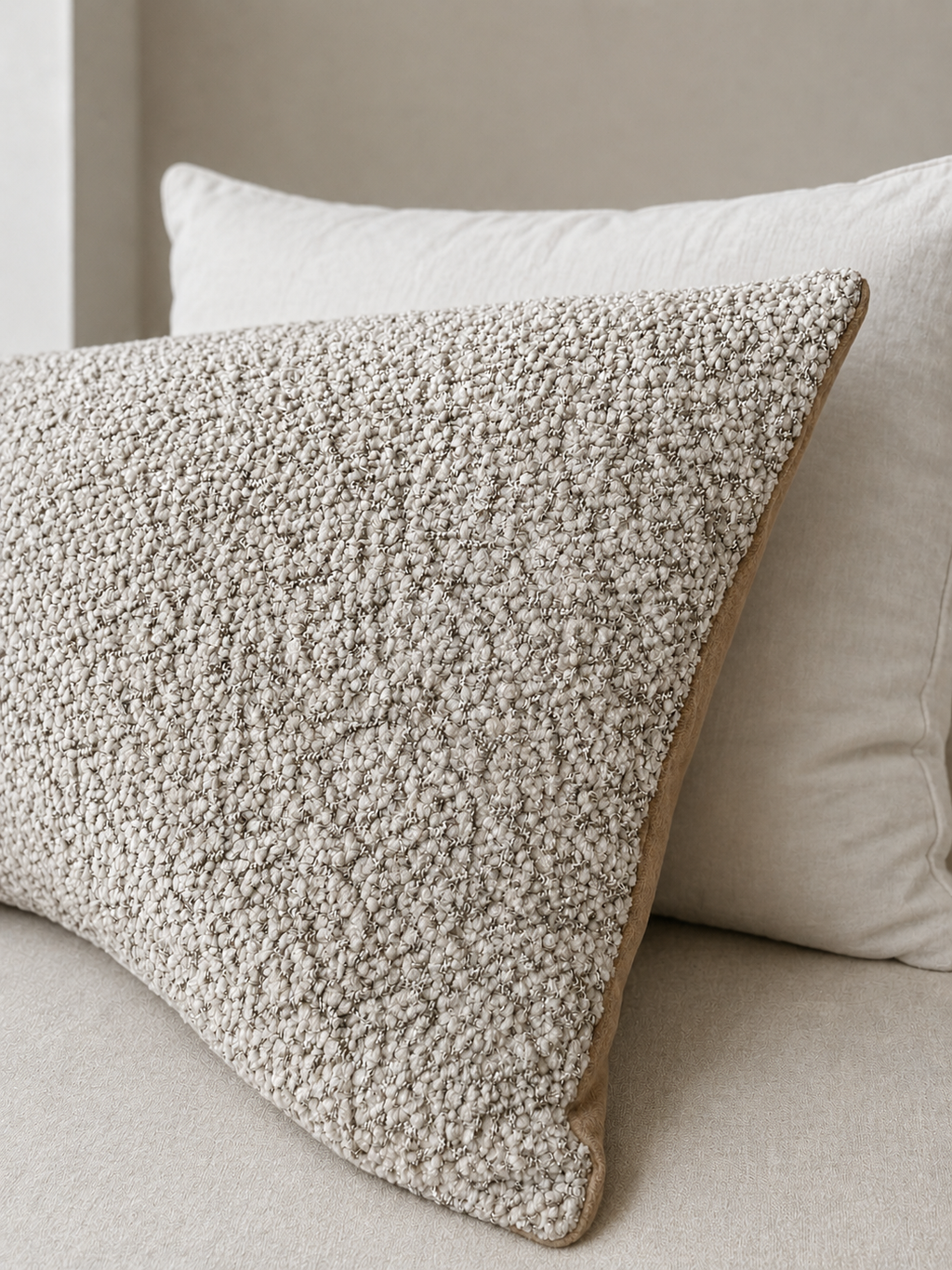 Siena Oversized Lumbar Pillow Cover Busa Designs
