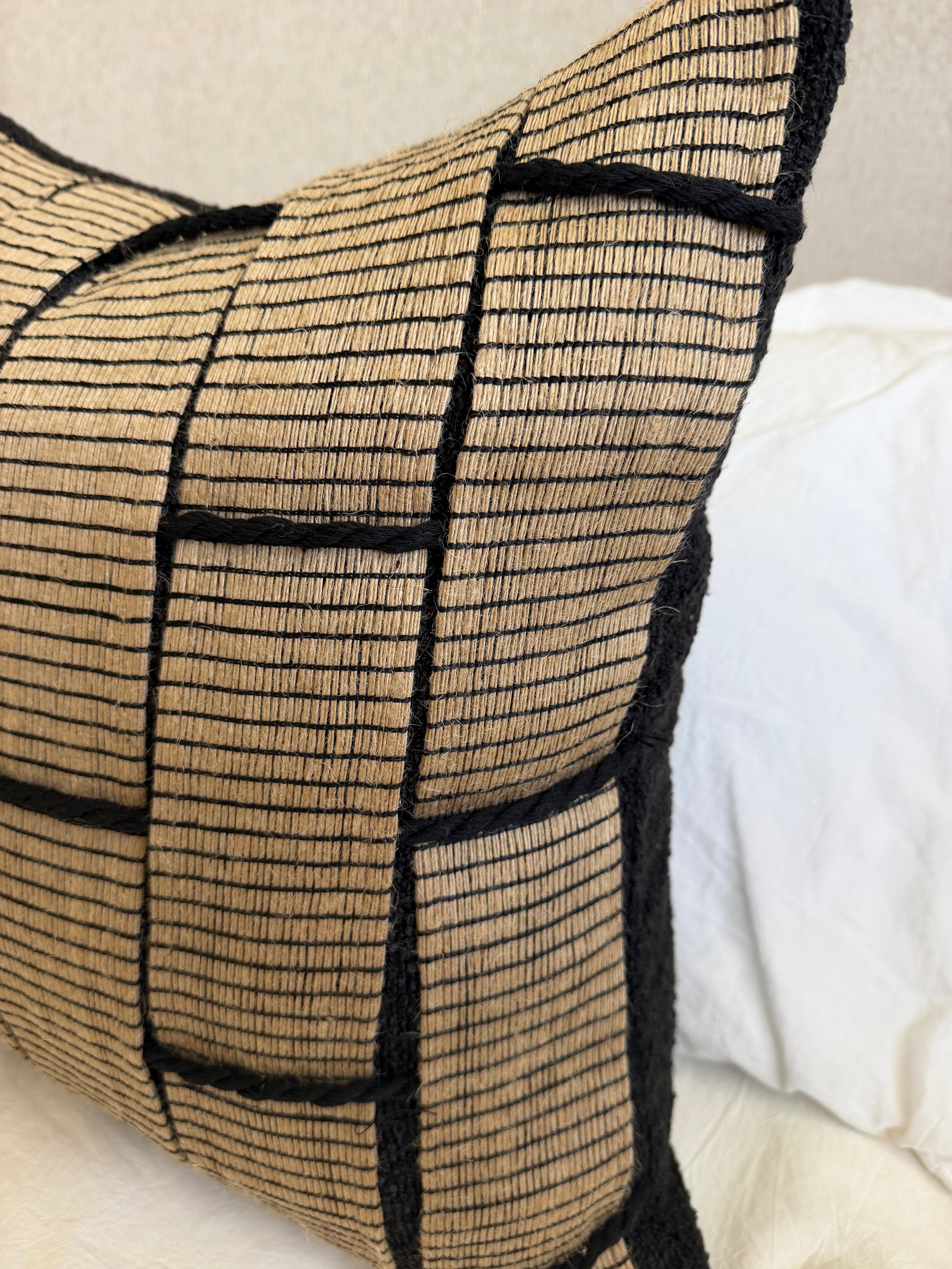 Tamarindo Pillow Cover Busa Designs