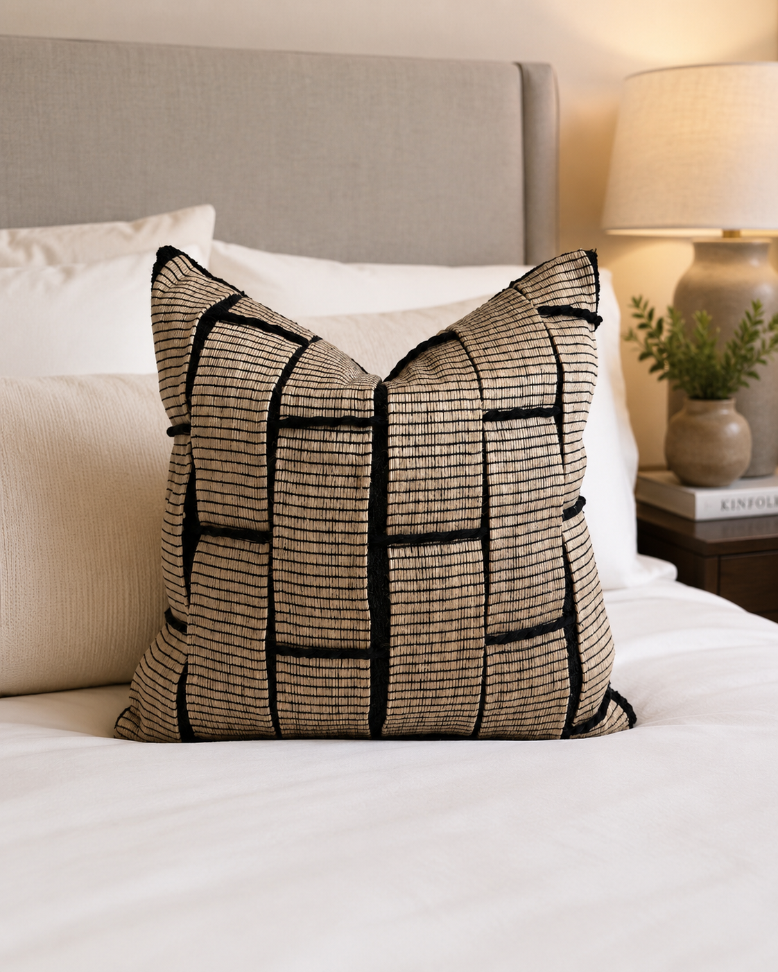 Tamarindo Pillow Cover Busa Designs