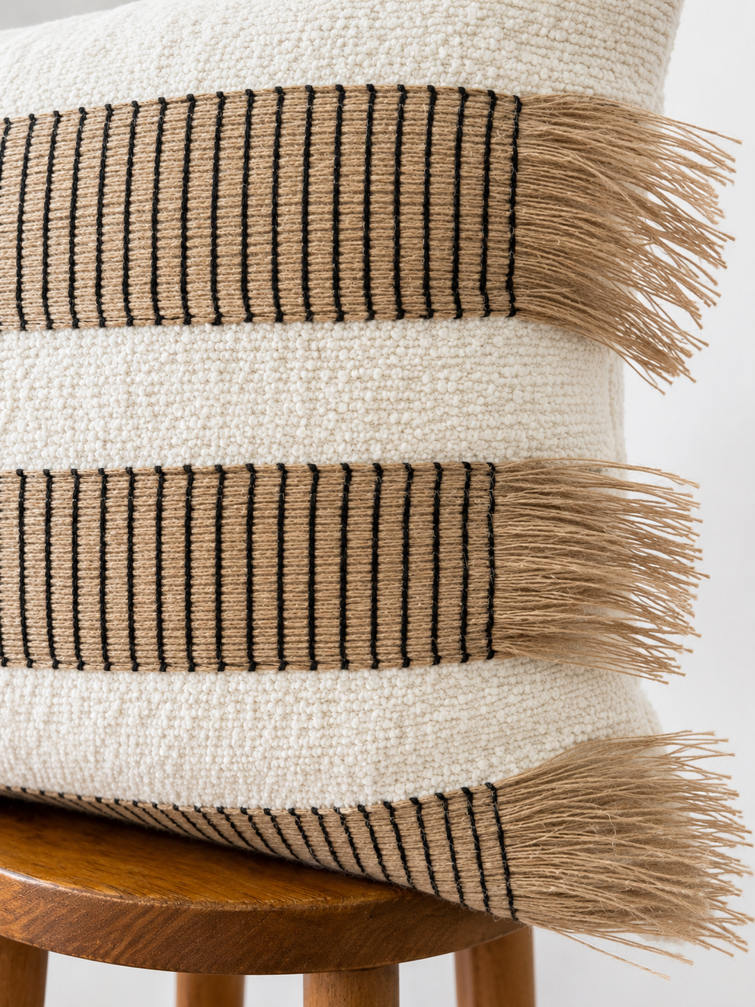 Santa Teresa Pillow Cover Busa Designs