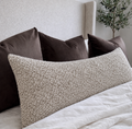 Siena Oversized Lumbar Pillow Cover Busa Designs