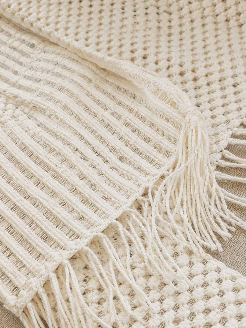 Khera Throw Blanket Busa Designs