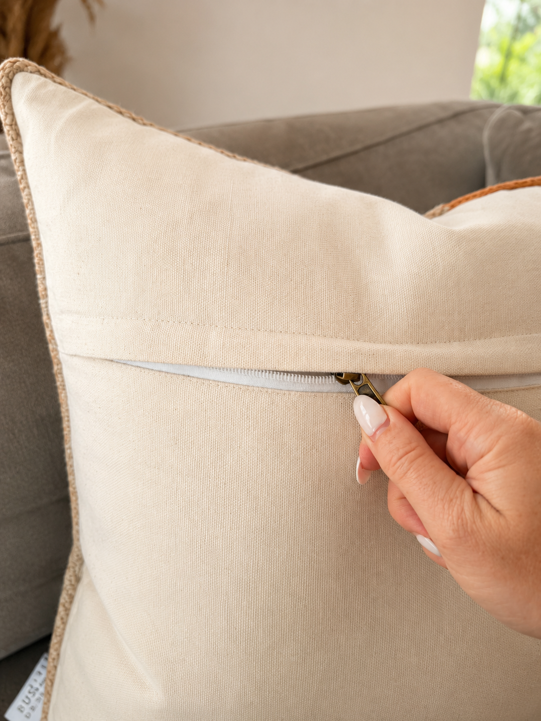 Portland Pillow Cover Busa Designs