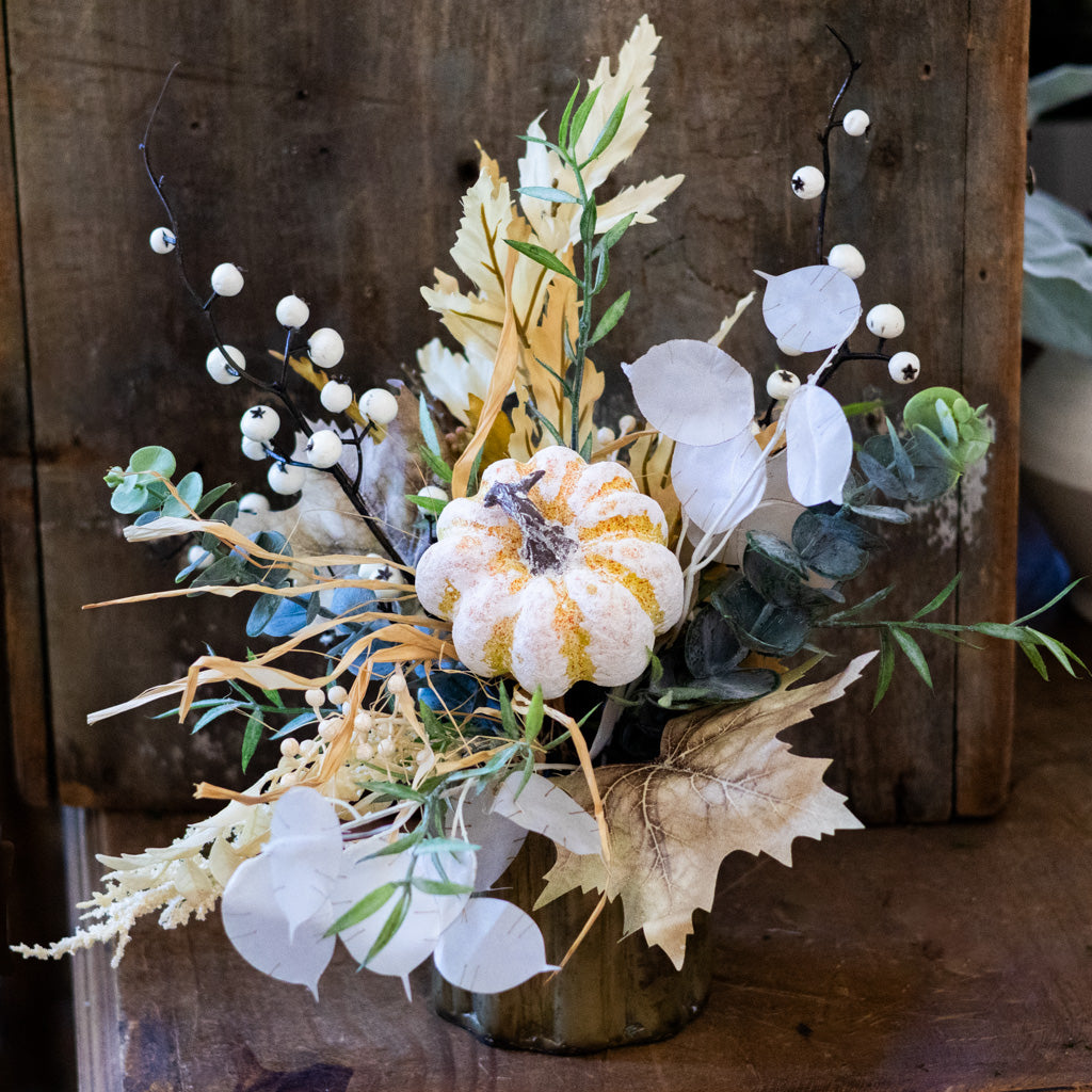 Truffle Petite Bouquet Drop In Branches Designs
