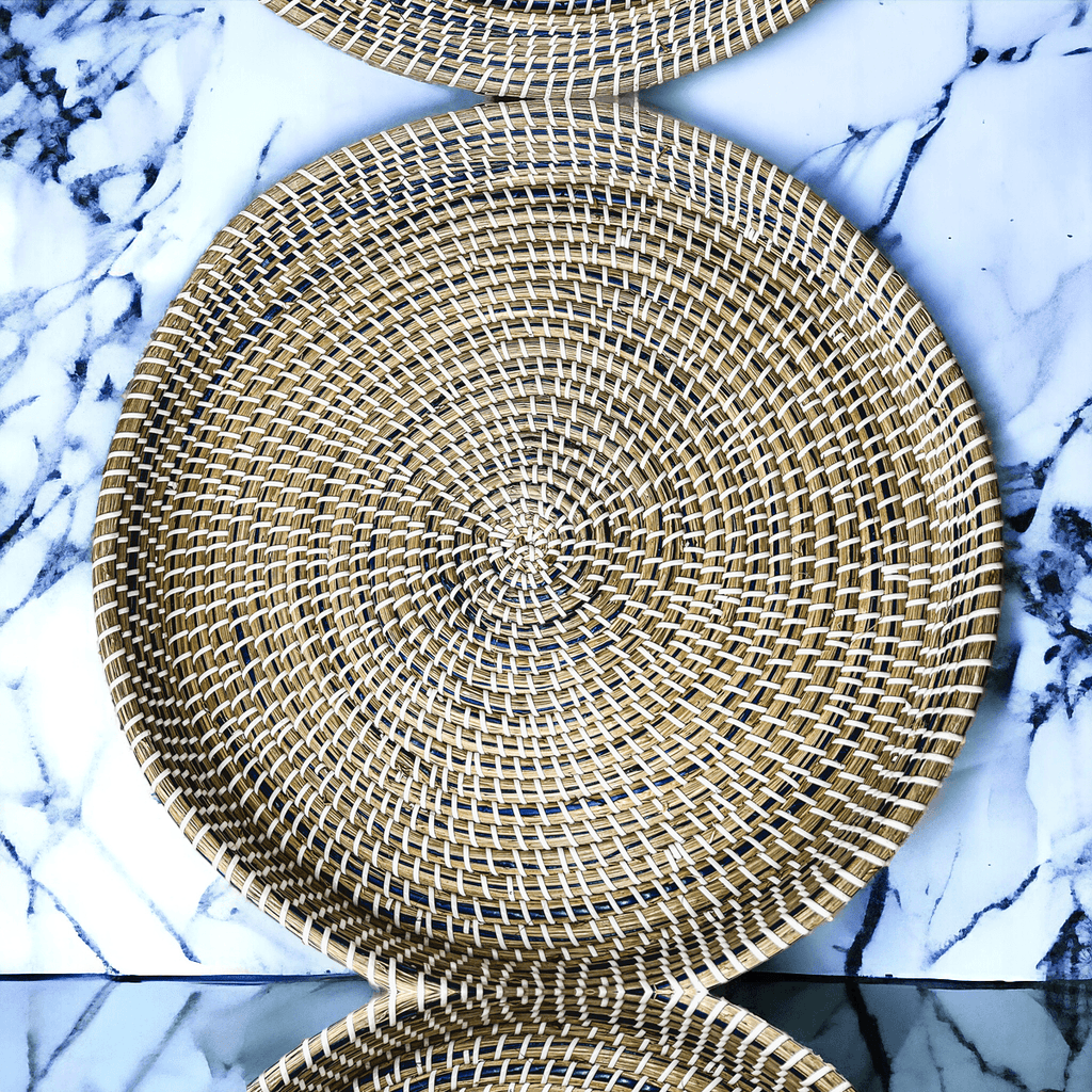 Seagrass Trays - 6 Sizes Gia Roma