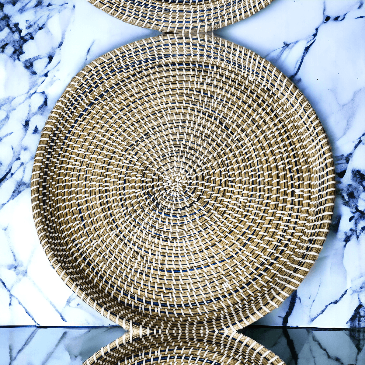 Seagrass Trays - 6 Sizes Gia Roma