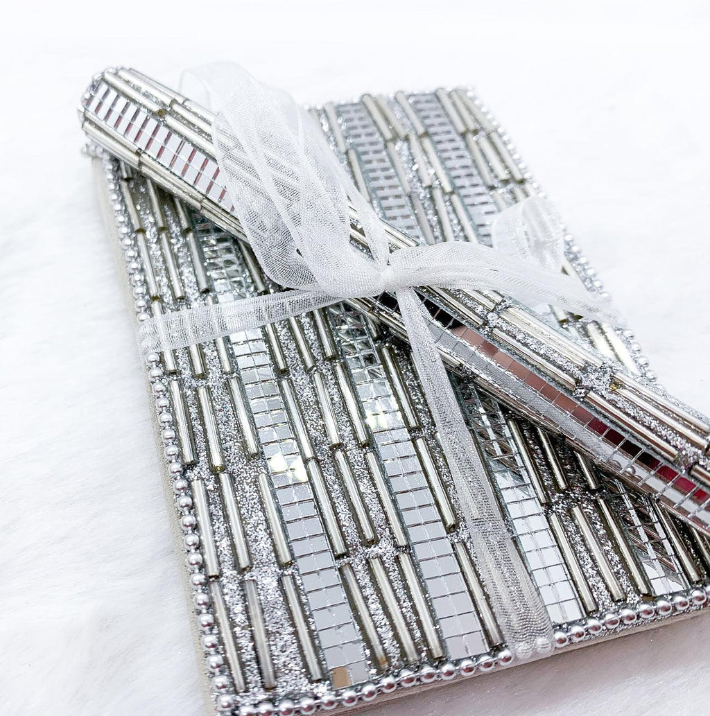 Mini Bling Notebook Gia Roma