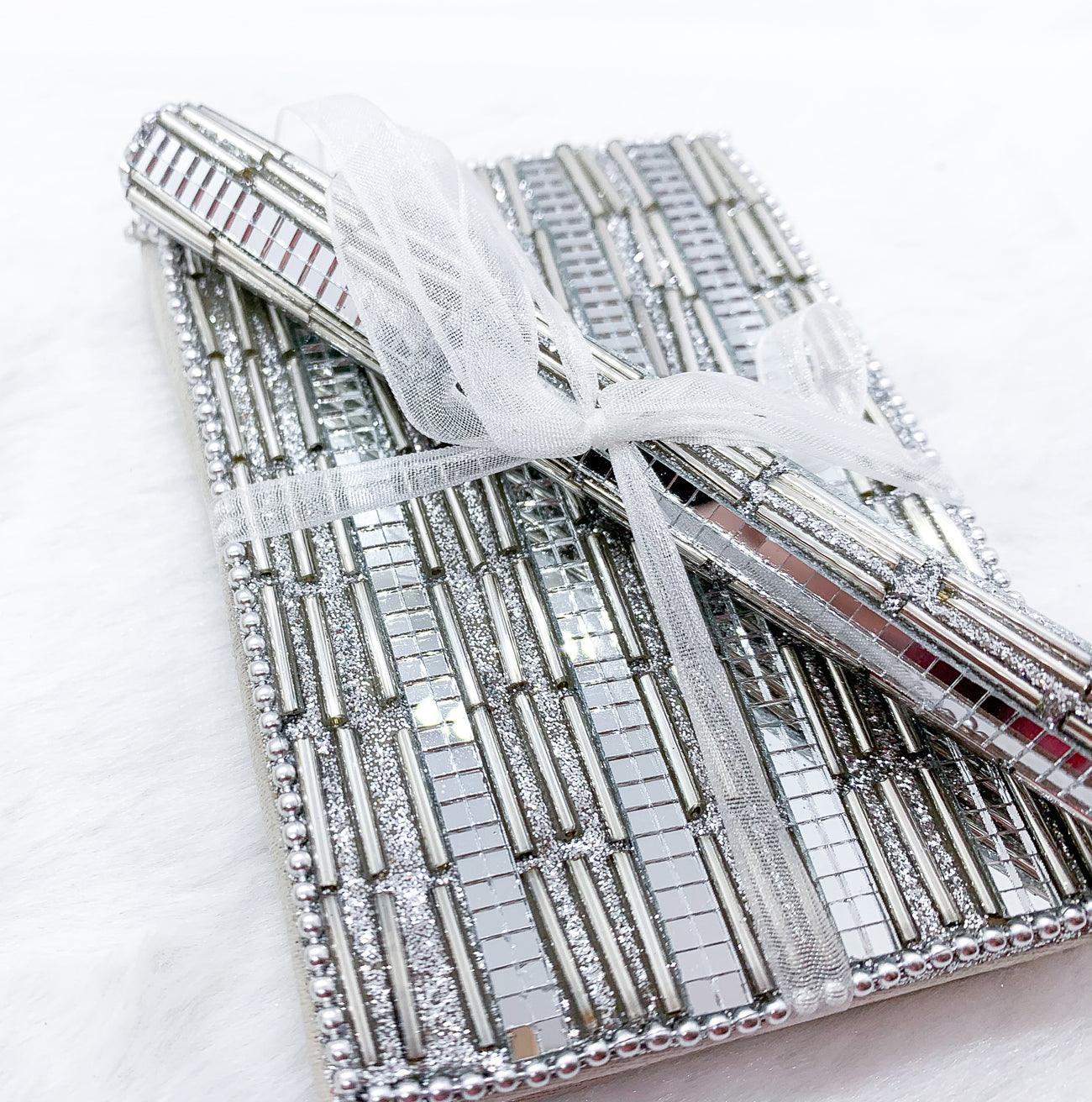 Mini Bling Notebook Gia Roma