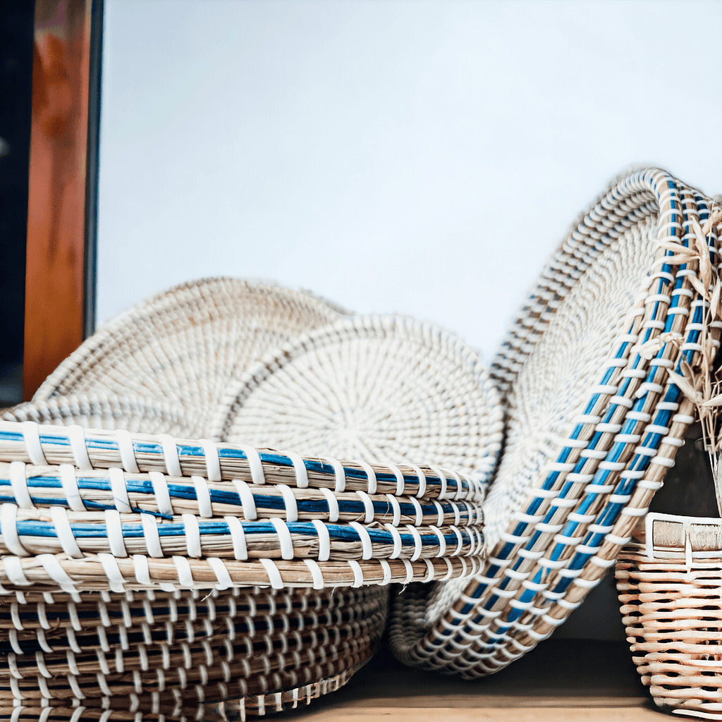 Seagrass Trays - 6 Sizes Gia Roma
