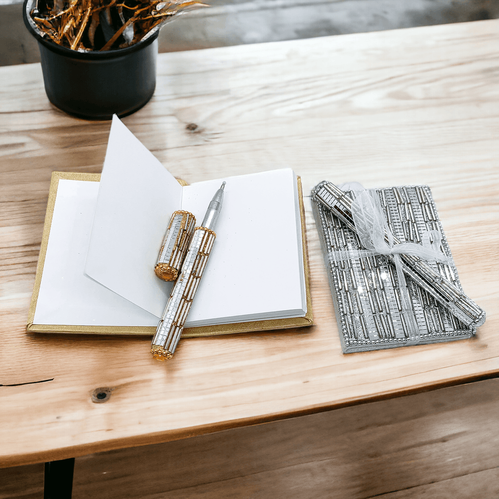Mini Bling Notebook Gia Roma