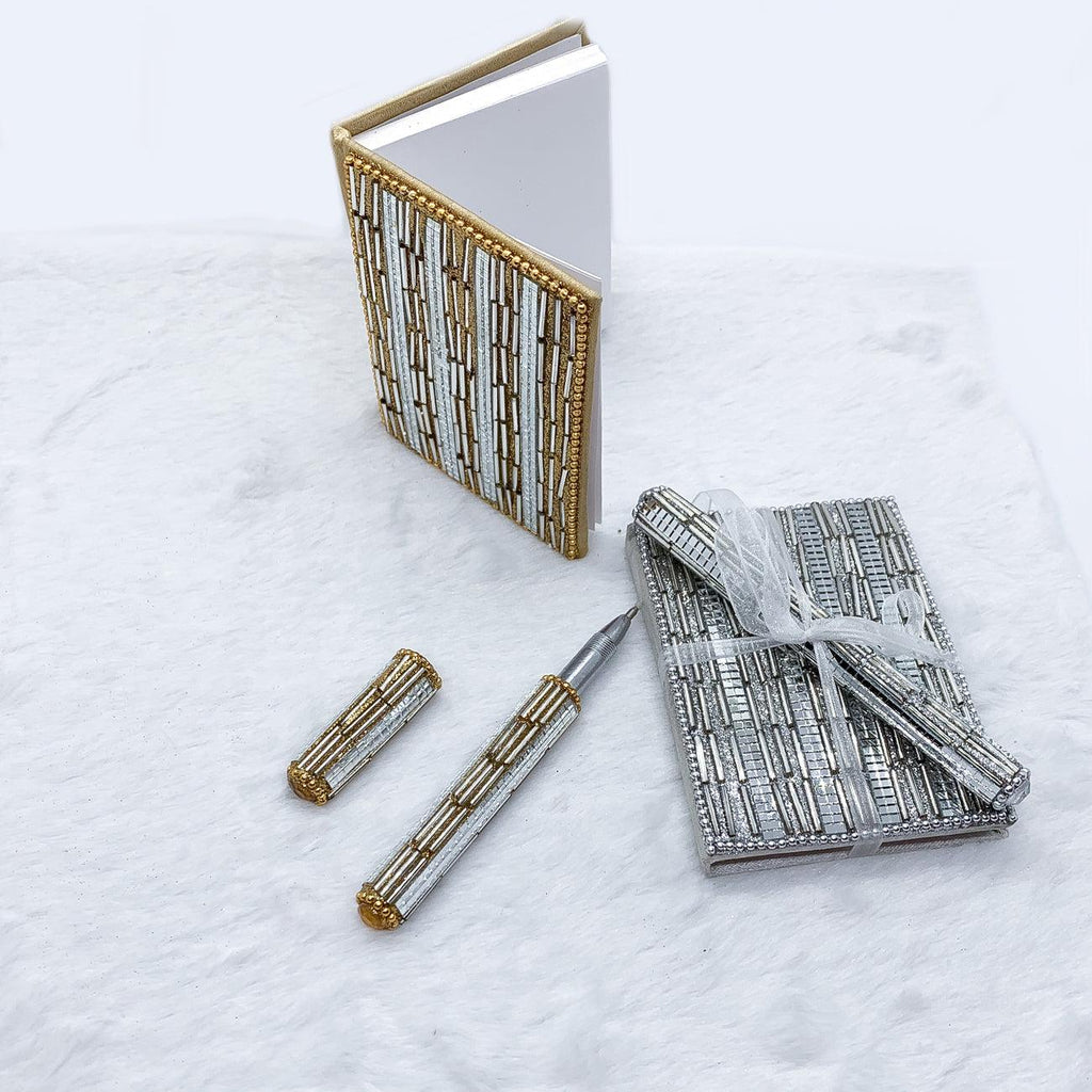 Mini Bling Notebook Gia Roma