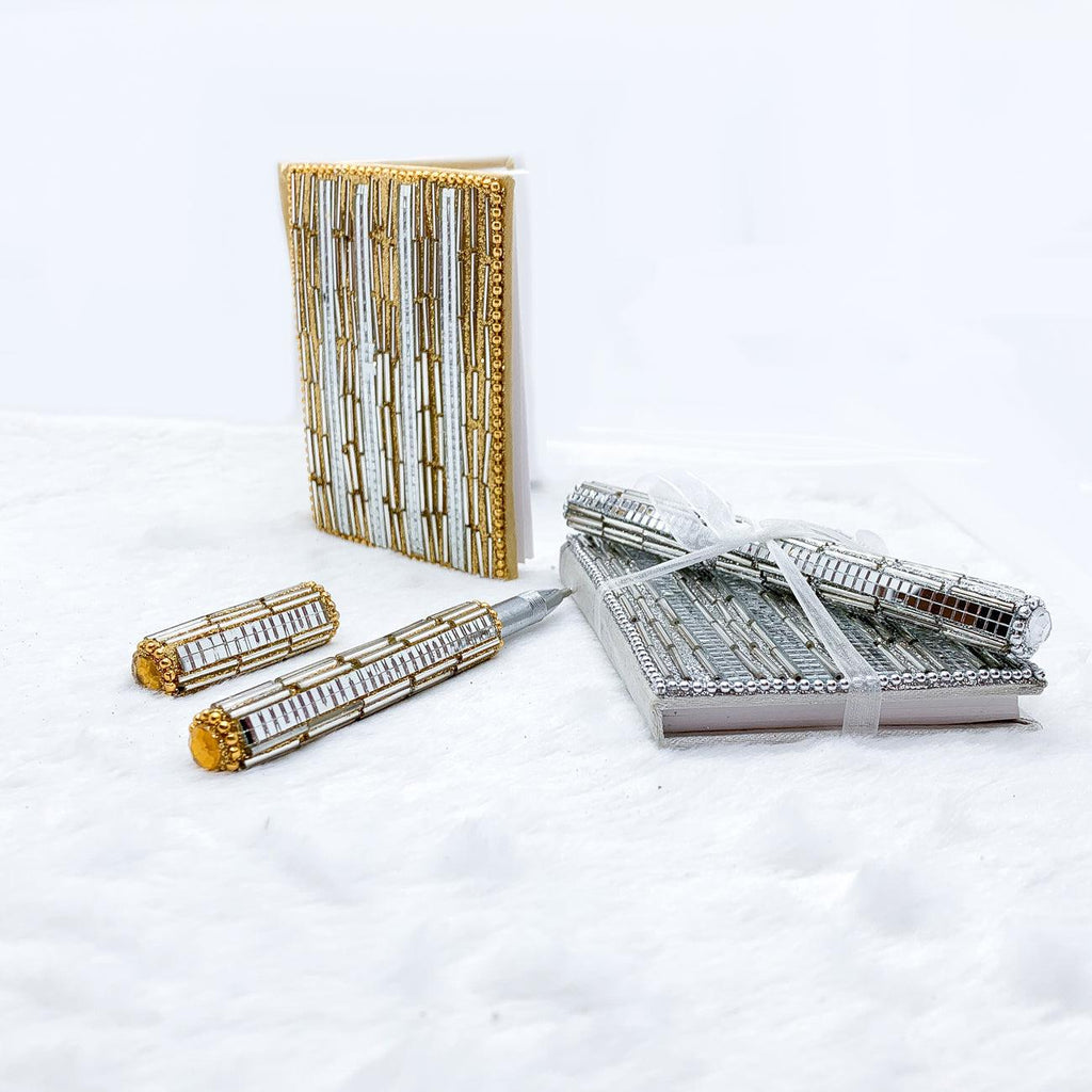 Mini Bling Notebook Gia Roma