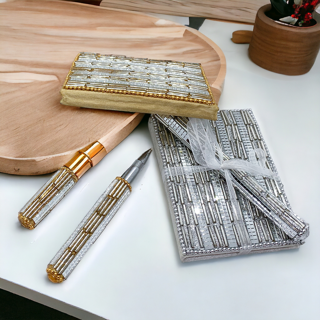 Mini Bling Notebook Gia Roma