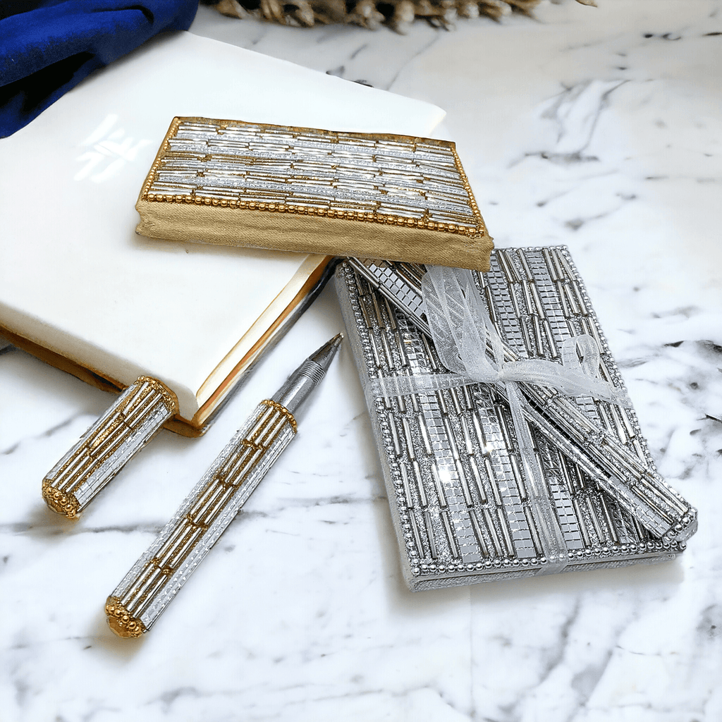 Mini Bling Notebook Gia Roma