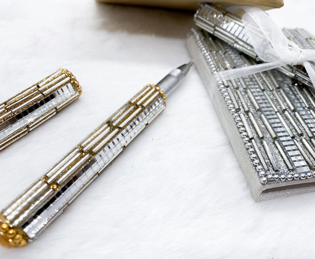 Mini Bling Notebook Gia Roma