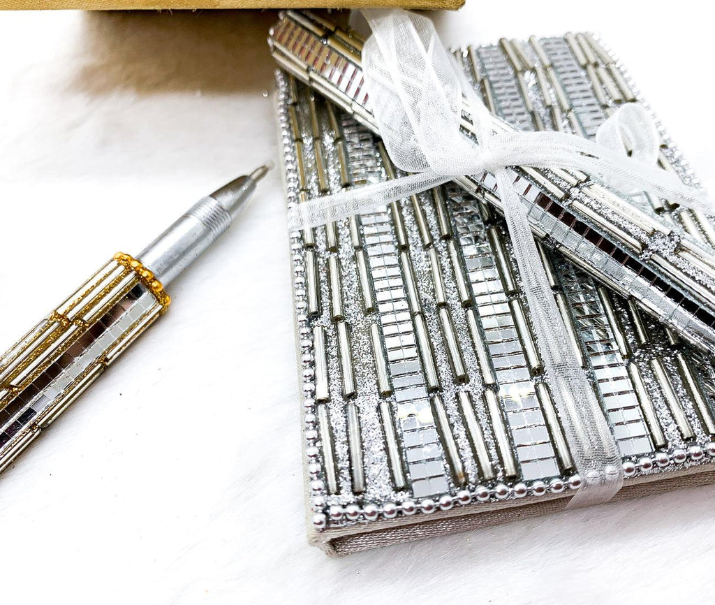 Mini Bling Notebook Gia Roma