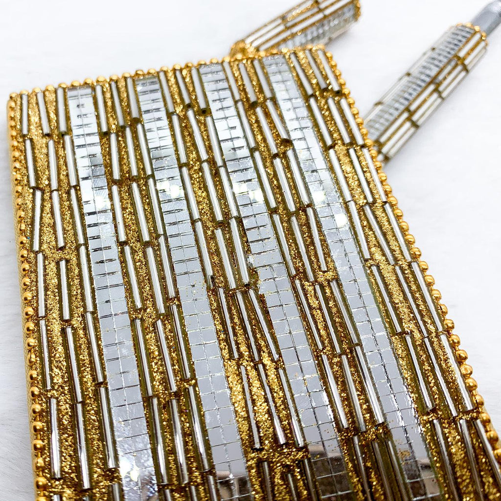 Mini Bling Notebook Gia Roma
