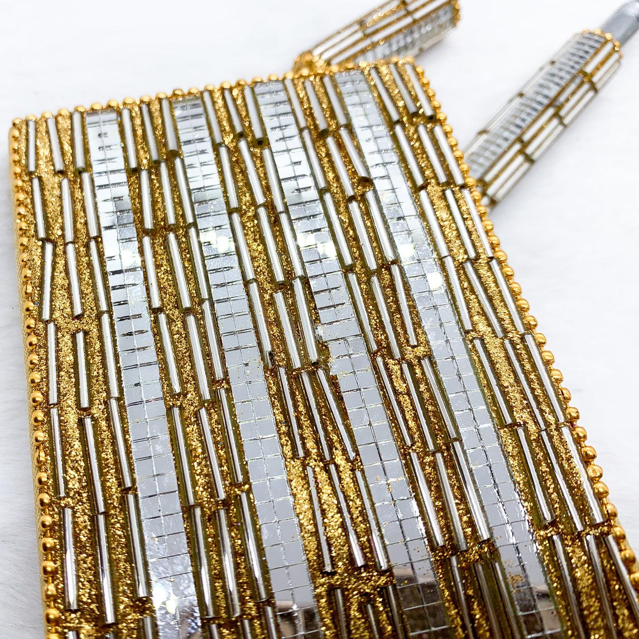 Mini Bling Notebook Gia Roma