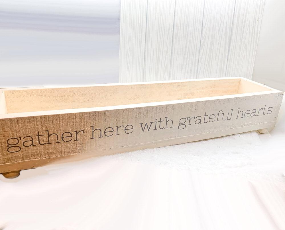 Gather Tray Gia Roma
