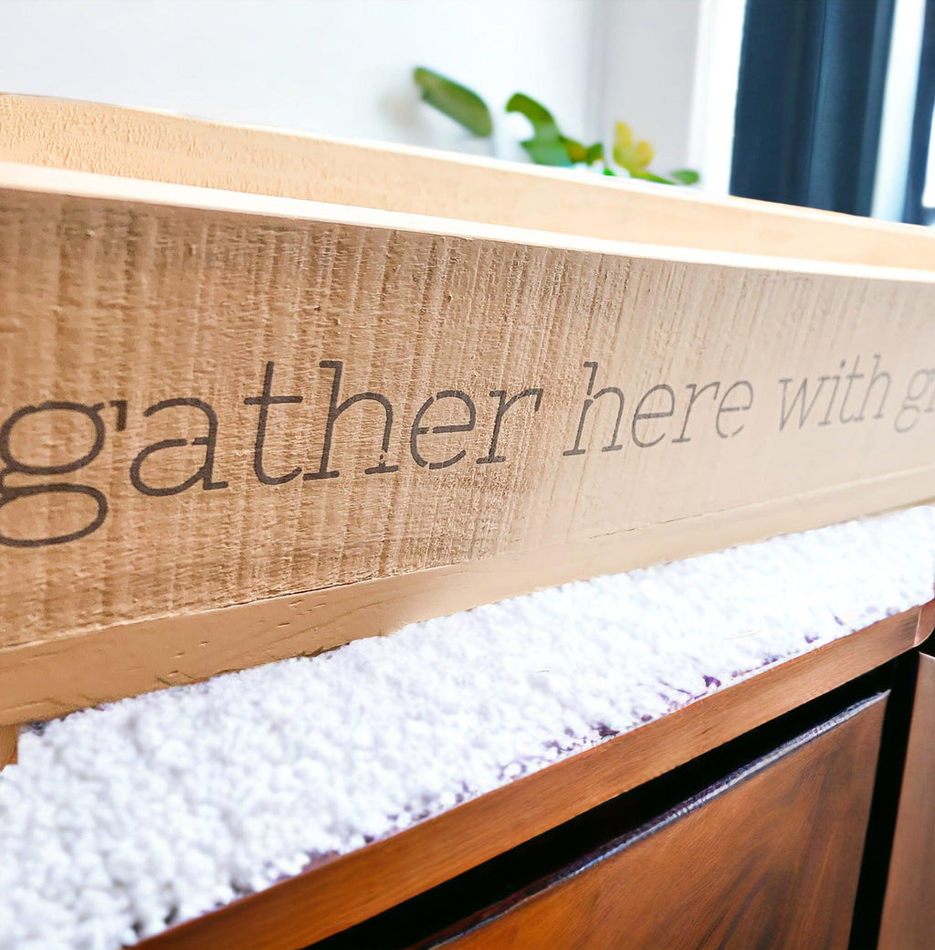 Gather Tray Gia Roma