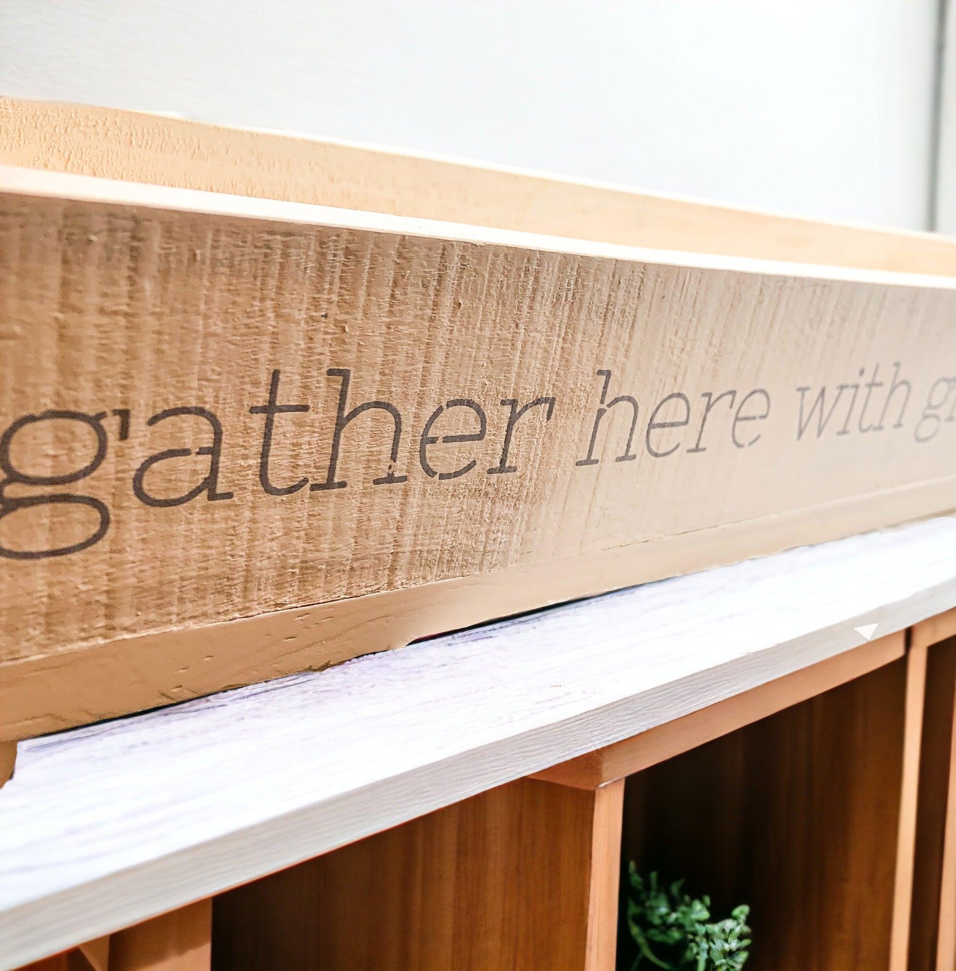 Gather Tray Gia Roma
