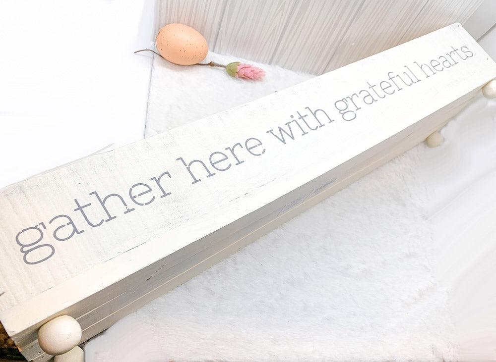 Gather Tray Gia Roma