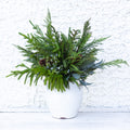 Grand Faux Real Evergreen Bouquet Branches Designs