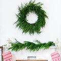 3.5 ft. Woodland Evergreen Garland Branches Designs