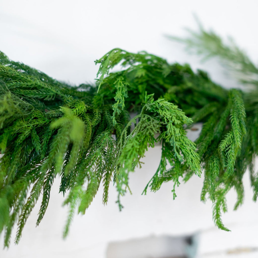 3.5 ft. Woodland Evergreen Garland Branches Designs