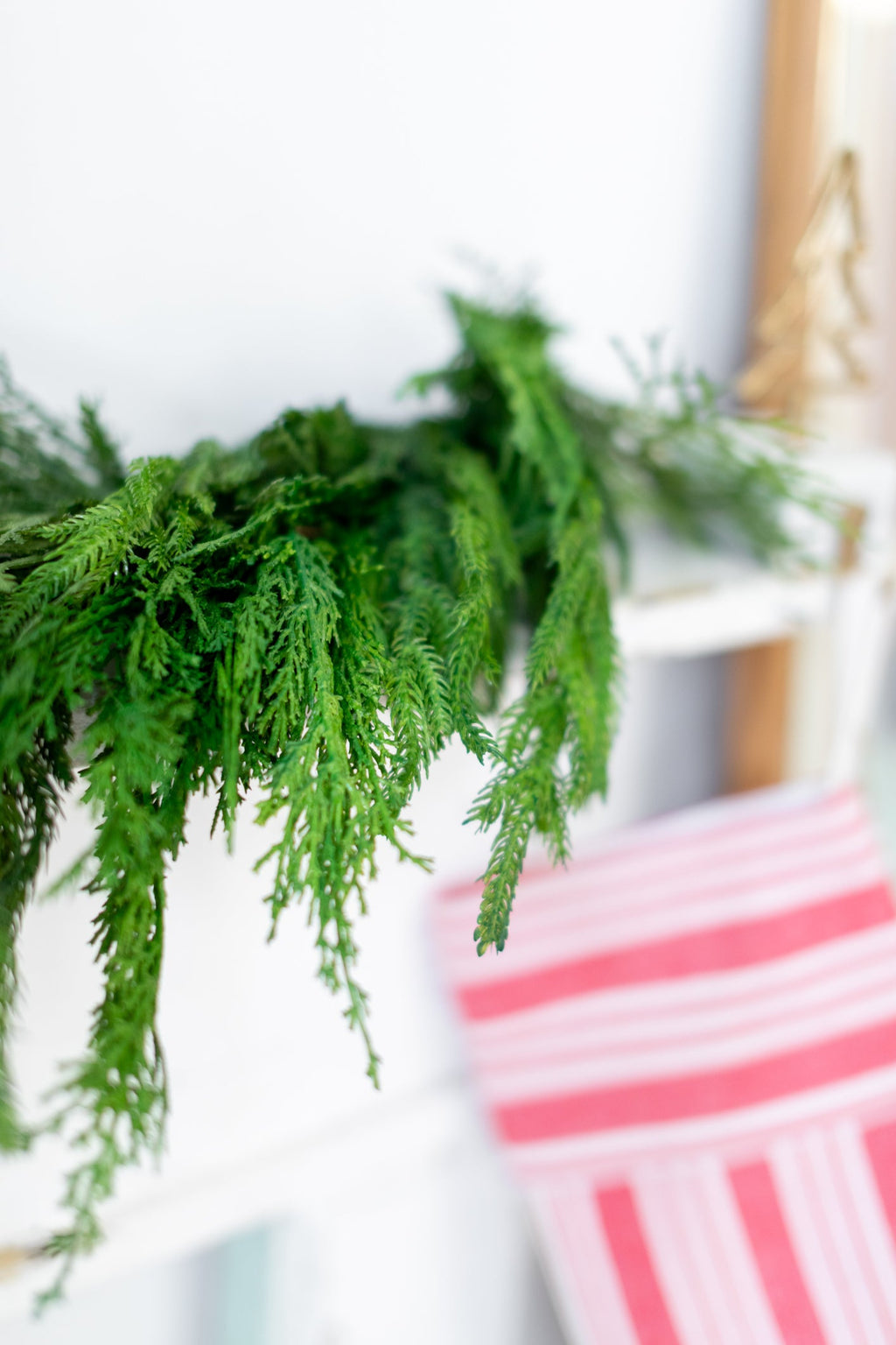 3.5 ft. Woodland Evergreen Garland Branches Designs