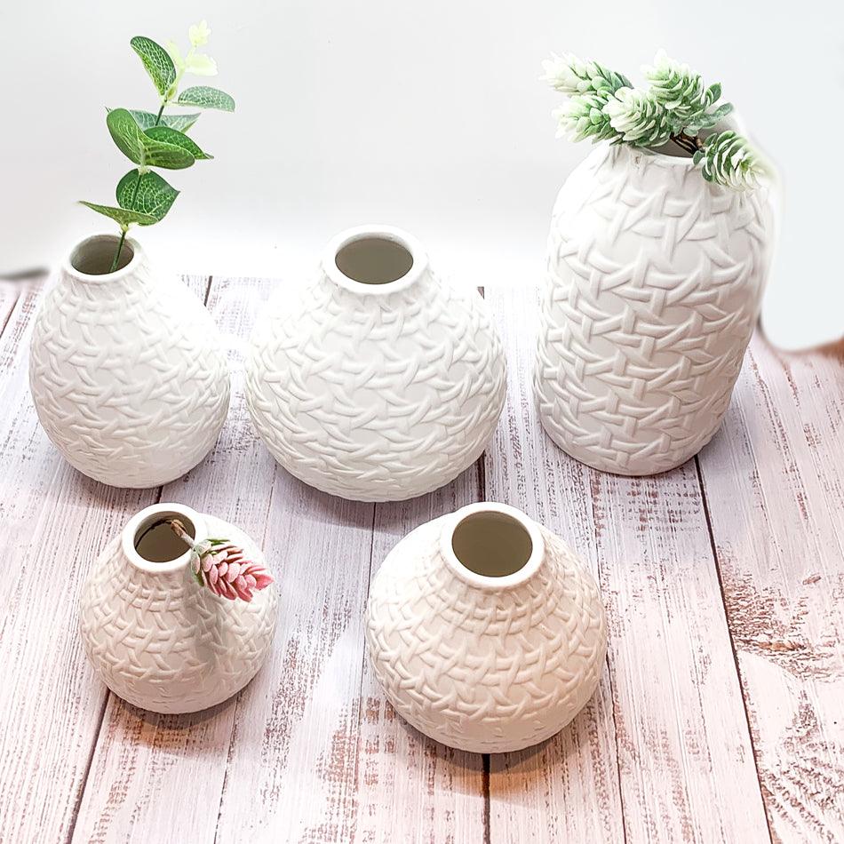 Madison Web Vases Gia Roma