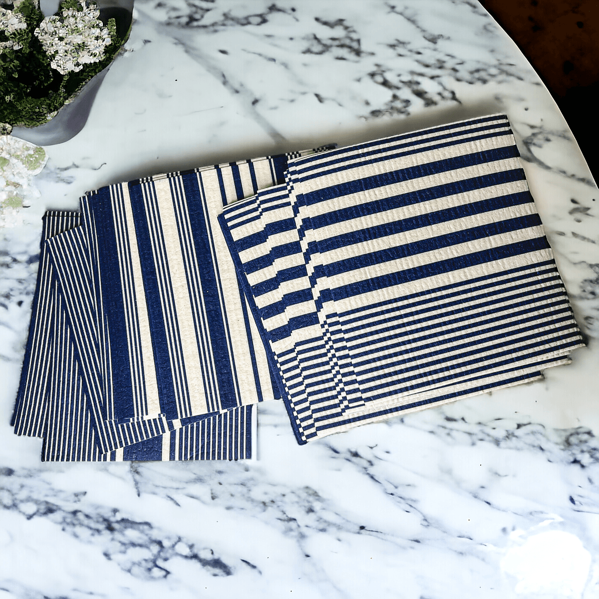 Yacht Club - Biodegradable Cloth Gia Roma