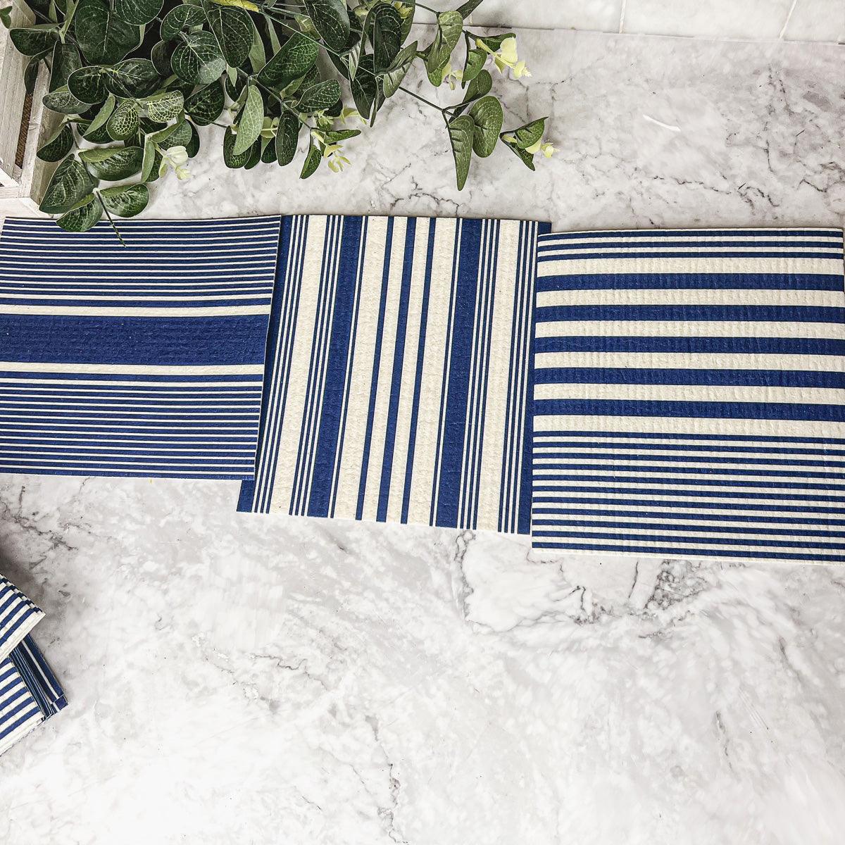 Yacht Club - Biodegradable Cloth Gia Roma