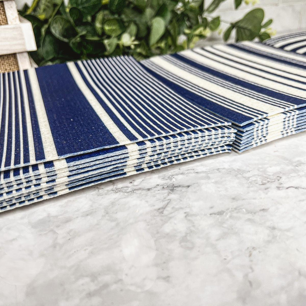 Yacht Club - Biodegradable Cloth Gia Roma