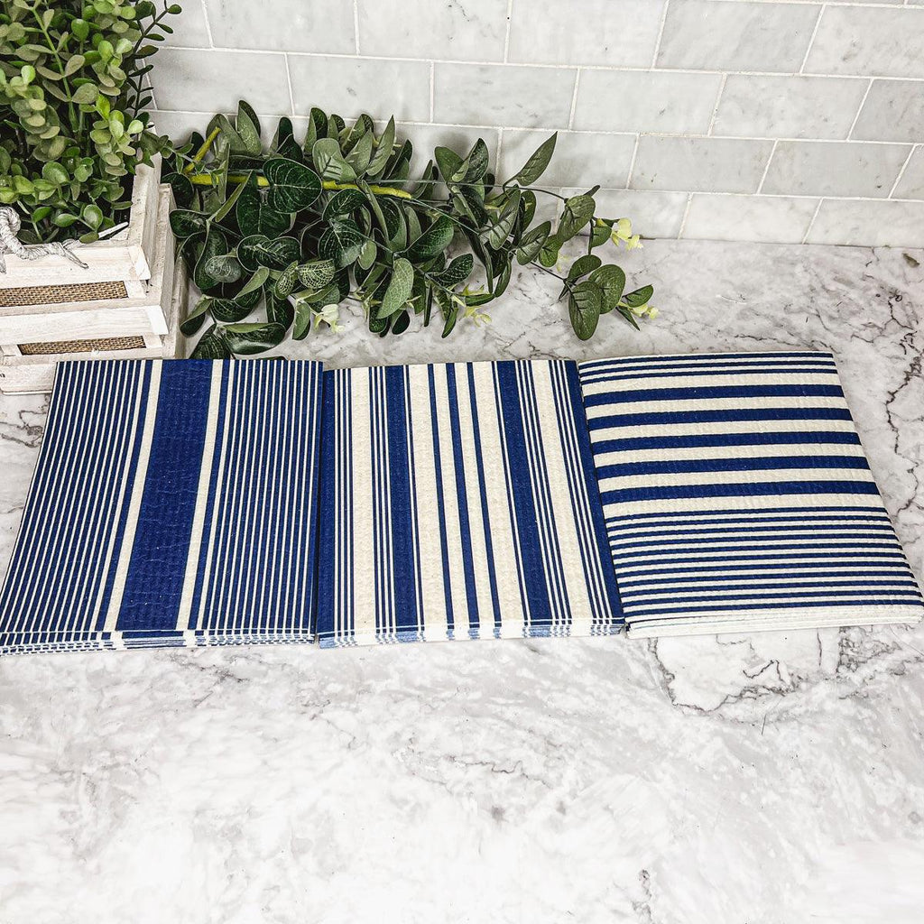 Yacht Club - Biodegradable Cloth Gia Roma