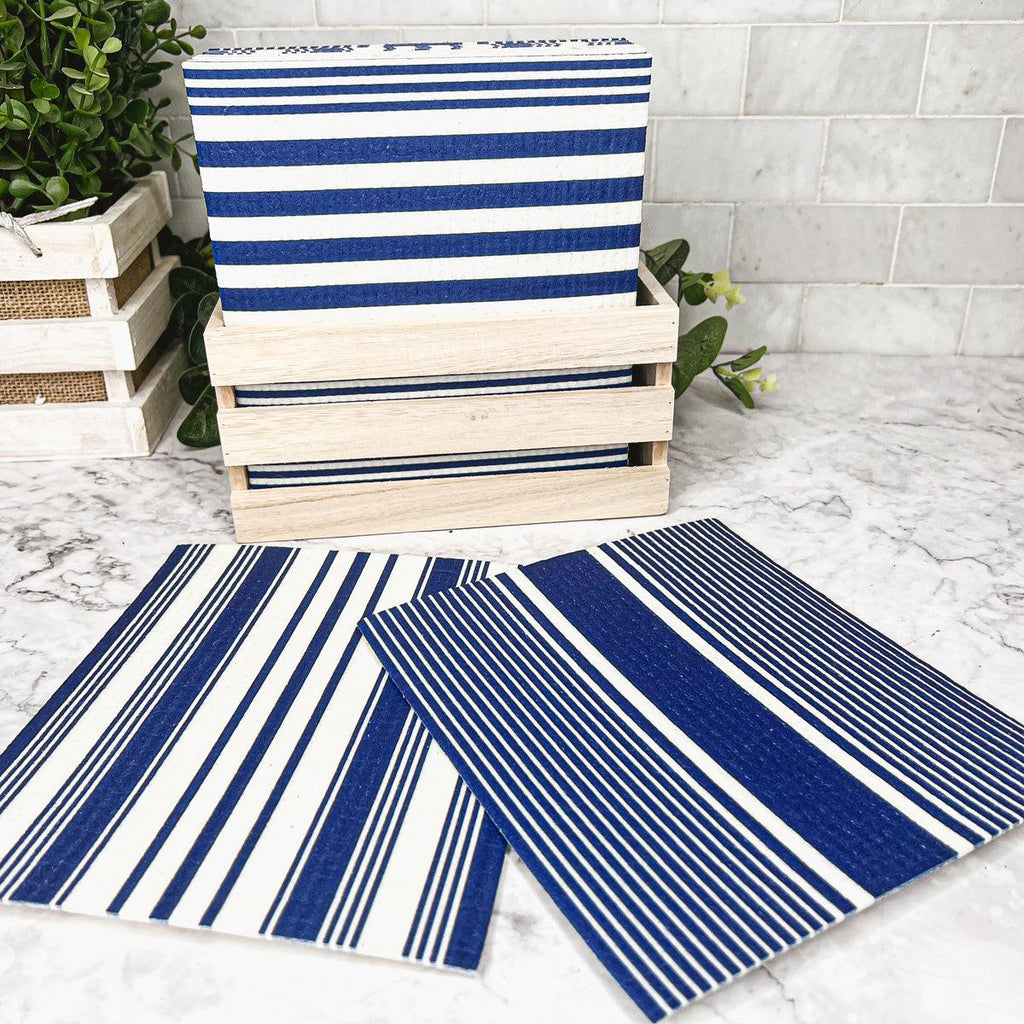 Yacht Club - Biodegradable Cloth Gia Roma