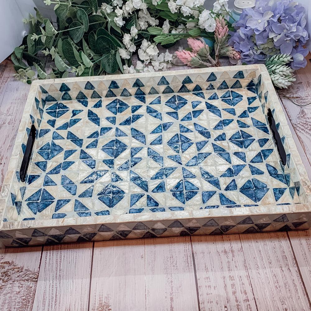 Daphne Pearl Trays Gia Roma