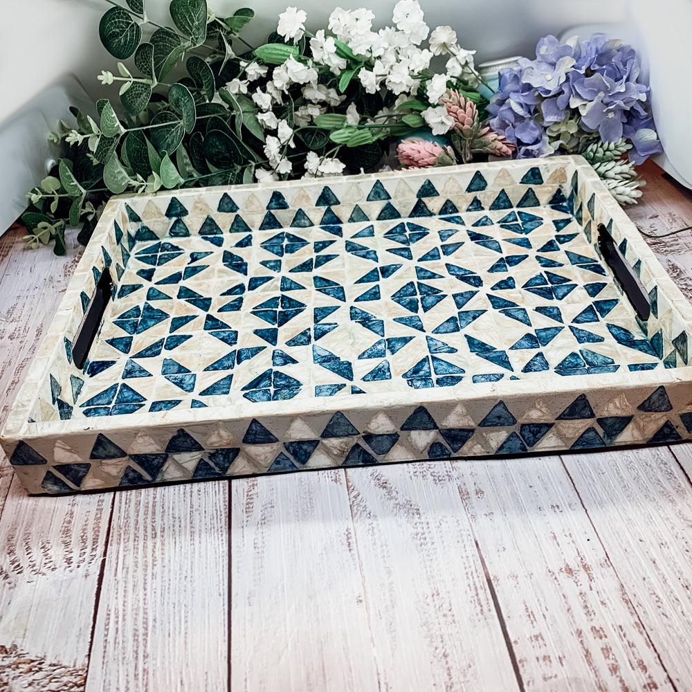 Daphne Pearl Trays Gia Roma