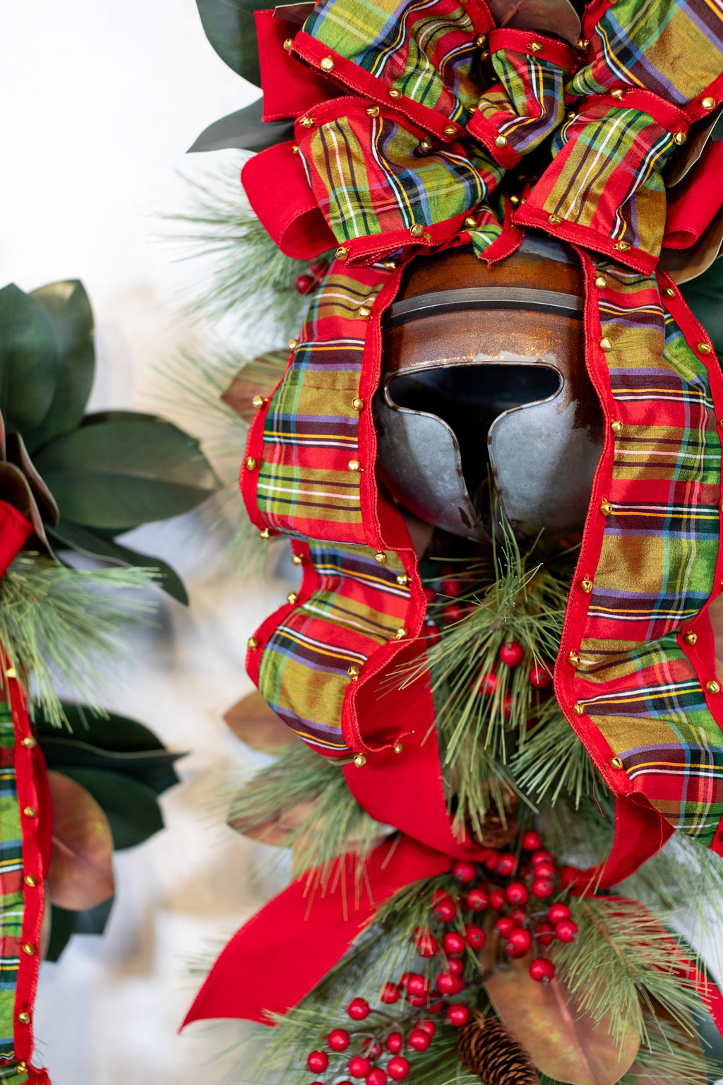 McFarland Bell Holiday Oversized Down Drop Branches Designs