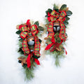 McFarland Bell Holiday Oversized Down Drop Branches Designs