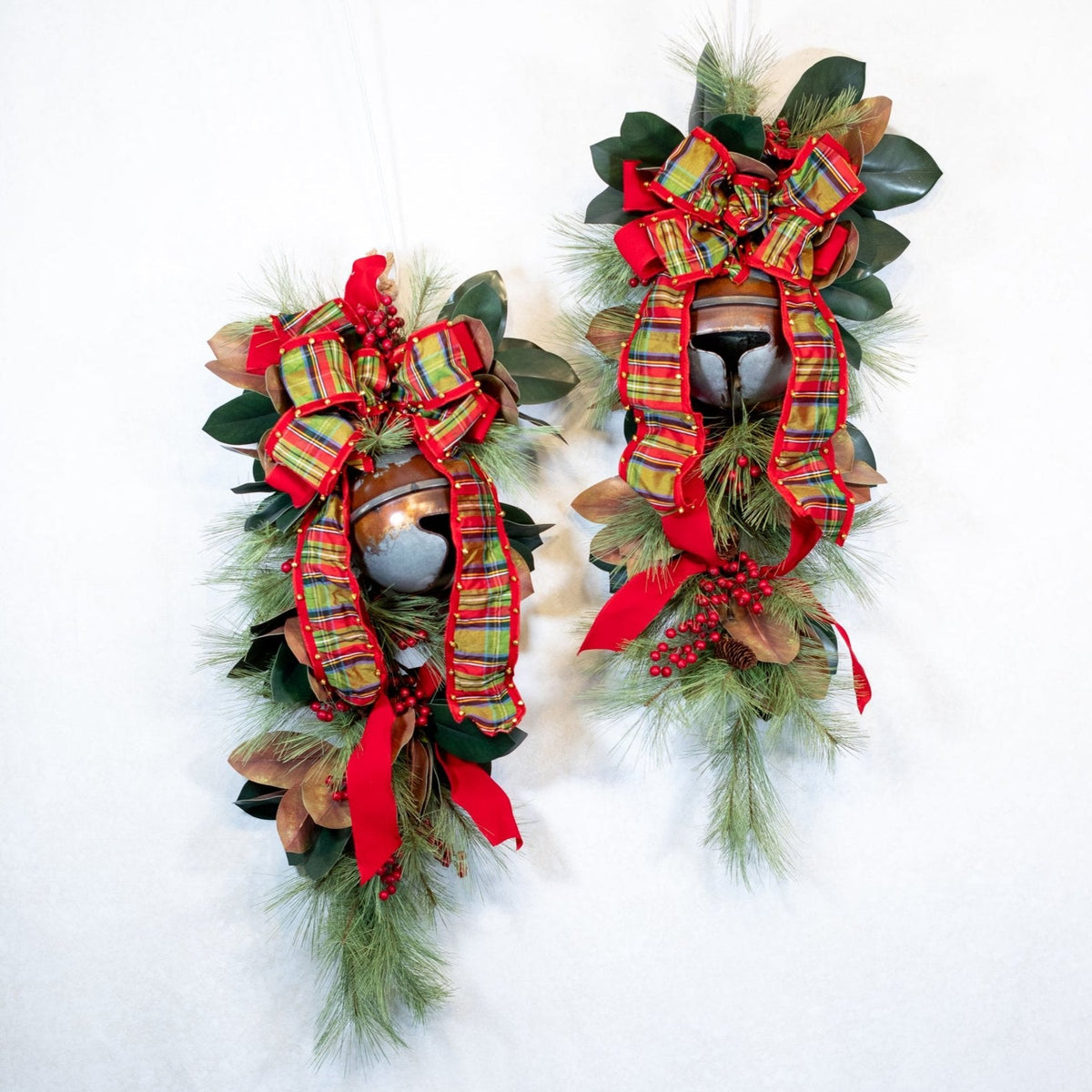McFarland Bell Holiday Oversized Down Drop Branches Designs