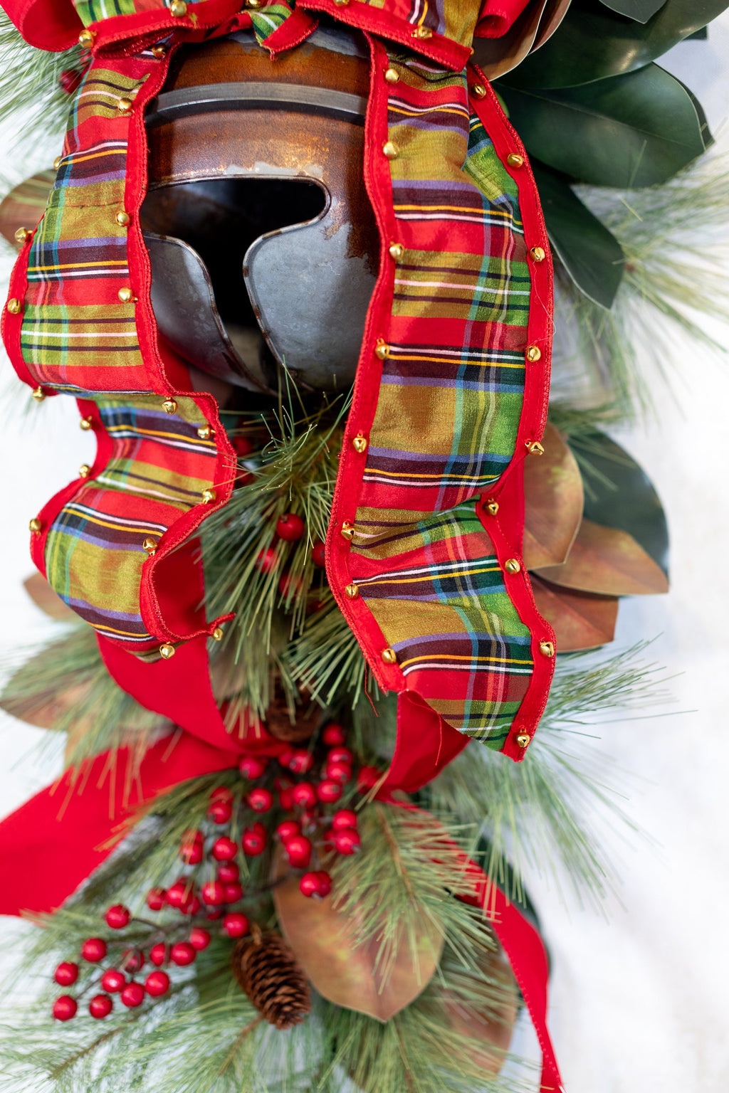 McFarland Bell Holiday Oversized Down Drop Branches Designs
