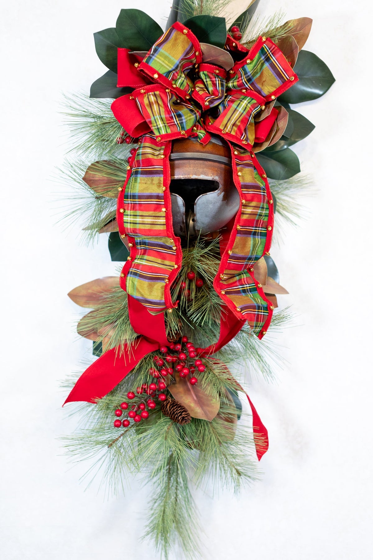 McFarland Bell Holiday Oversized Down Drop Branches Designs