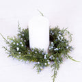 8"D Seeding Juniper Wreath Branches Designs