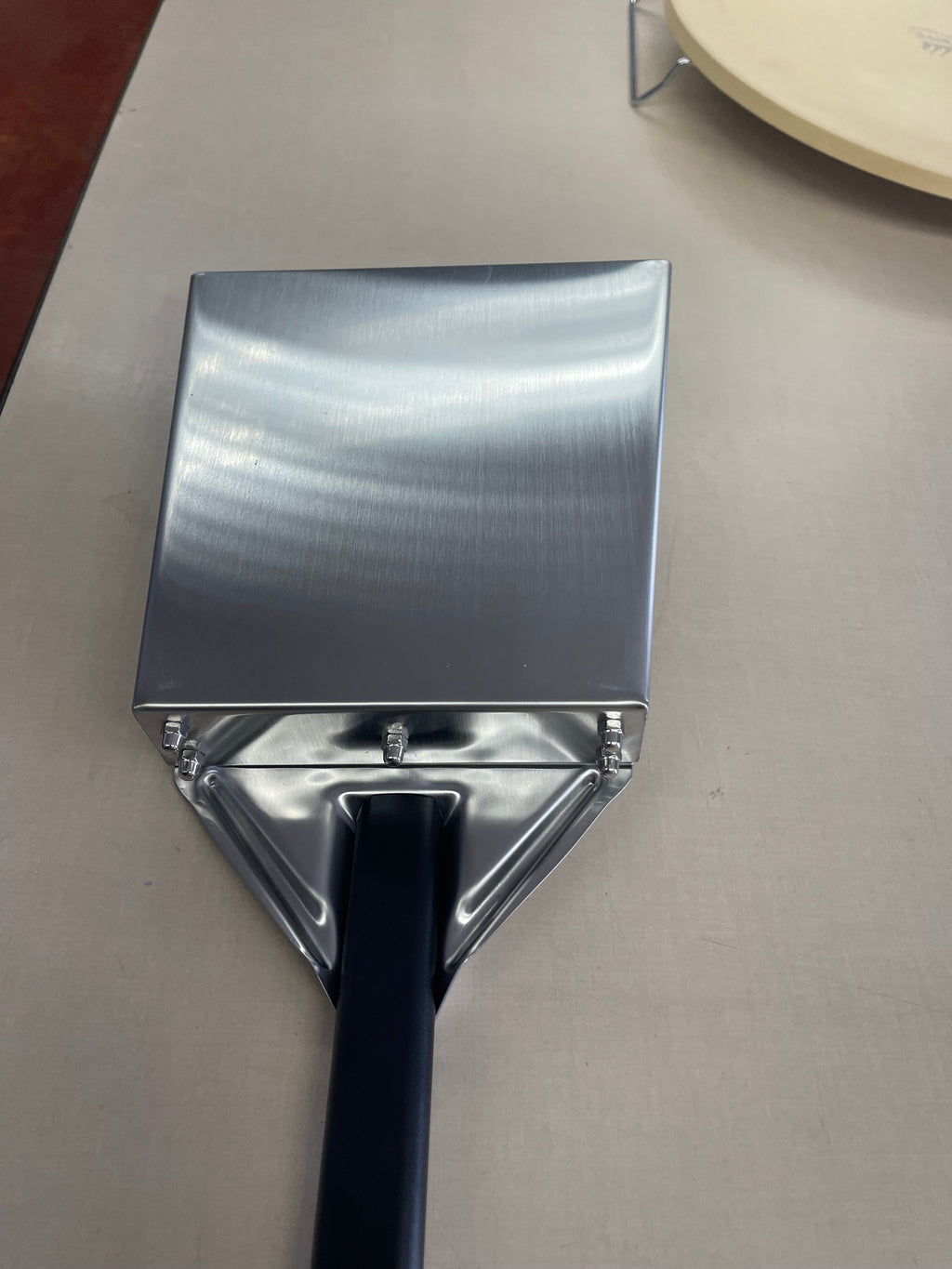 WPPO Ash Shovel with Black Alumina Handle, WPPO LLC Direct
